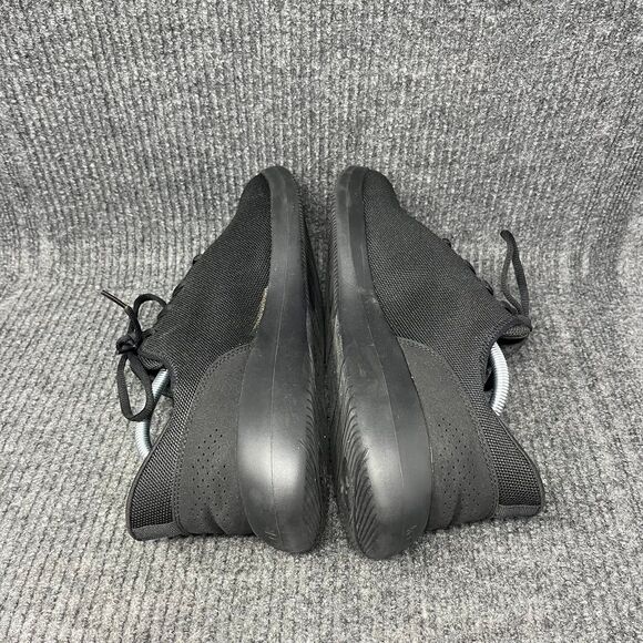 Kizik Madrid Eco Knit Hands Free Athletic Slip On Shoes‎ Black Mens Size 12 Wide - Picture 5 of 8